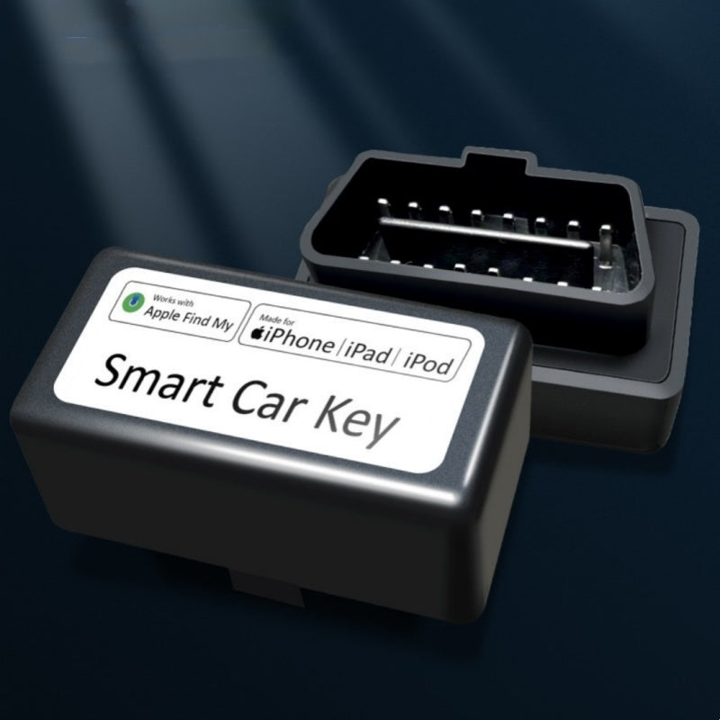 Mini Car GPS Tracking System - VogeLuxe