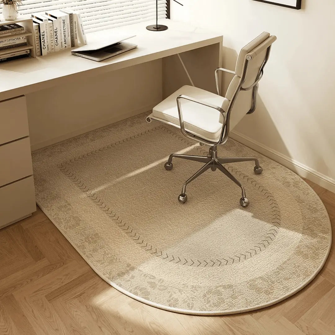 Heavy Duty Desk Chair Mat – Strong Floor Shield