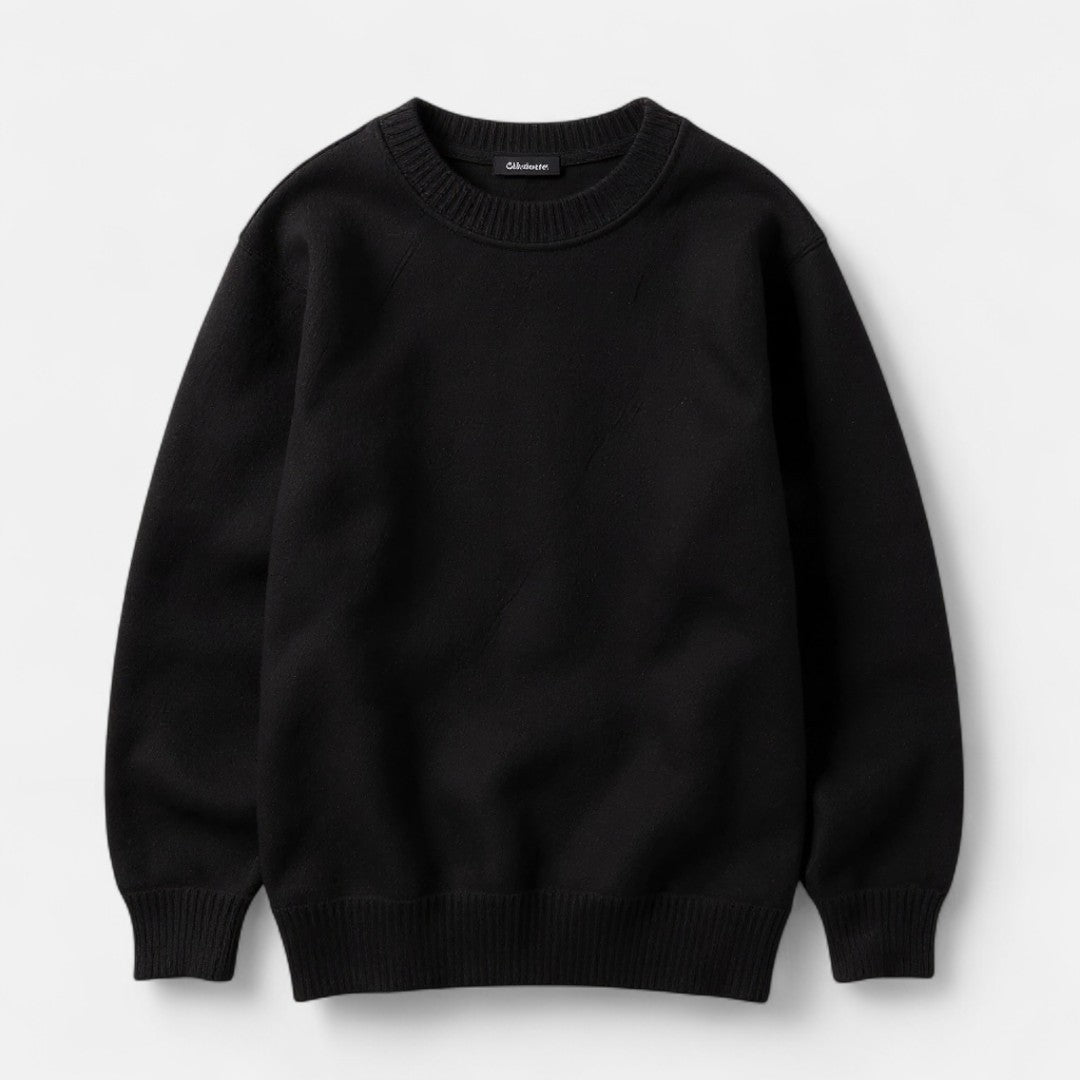 Old Monarchy | Men’s Knit Crew Neck Sweater – Timeless Warmth, Effortless Style 13