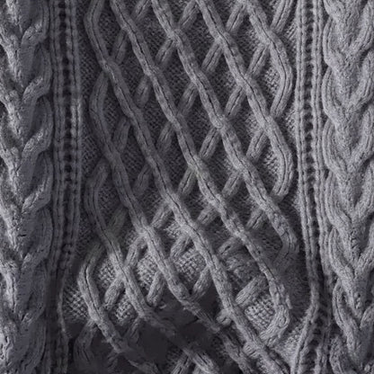 Old Monarchy | Men’s Knit Crew Neck Sweater – Timeless Warmth, Effortless Style 8