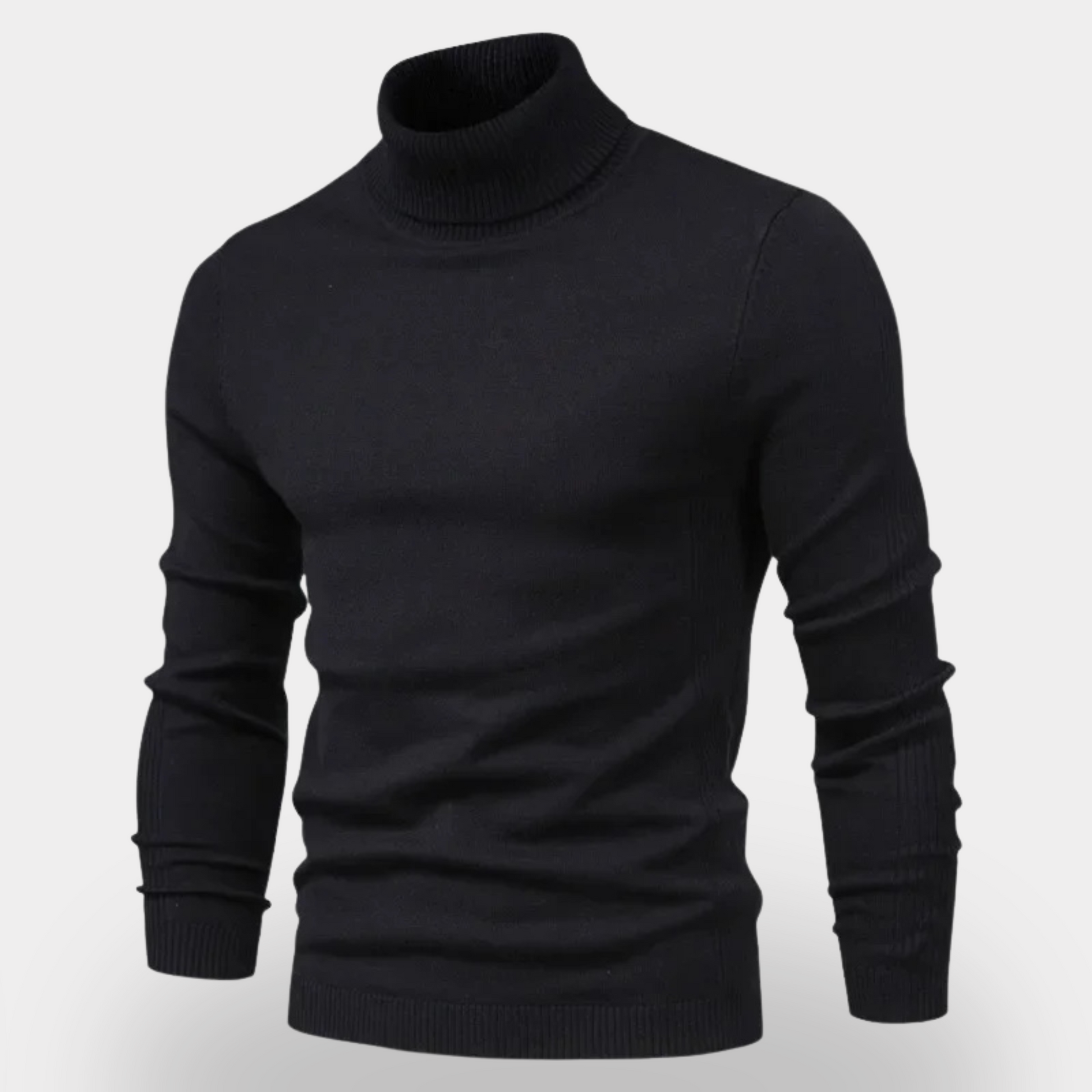 Old Monarchy | Men’s Knitted Sweater – Slim Fit, Casual Winter Layer 3