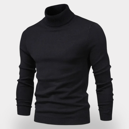 Old Monarchy | Men’s Knitted Sweater – Slim Fit, Casual Winter Layer 3