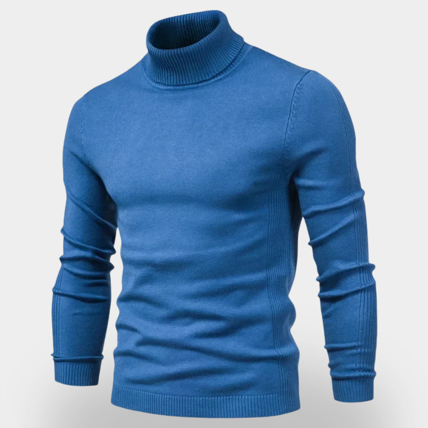 Old Monarchy | Men’s Knitted Sweater – Slim Fit, Casual Winter Layer 4