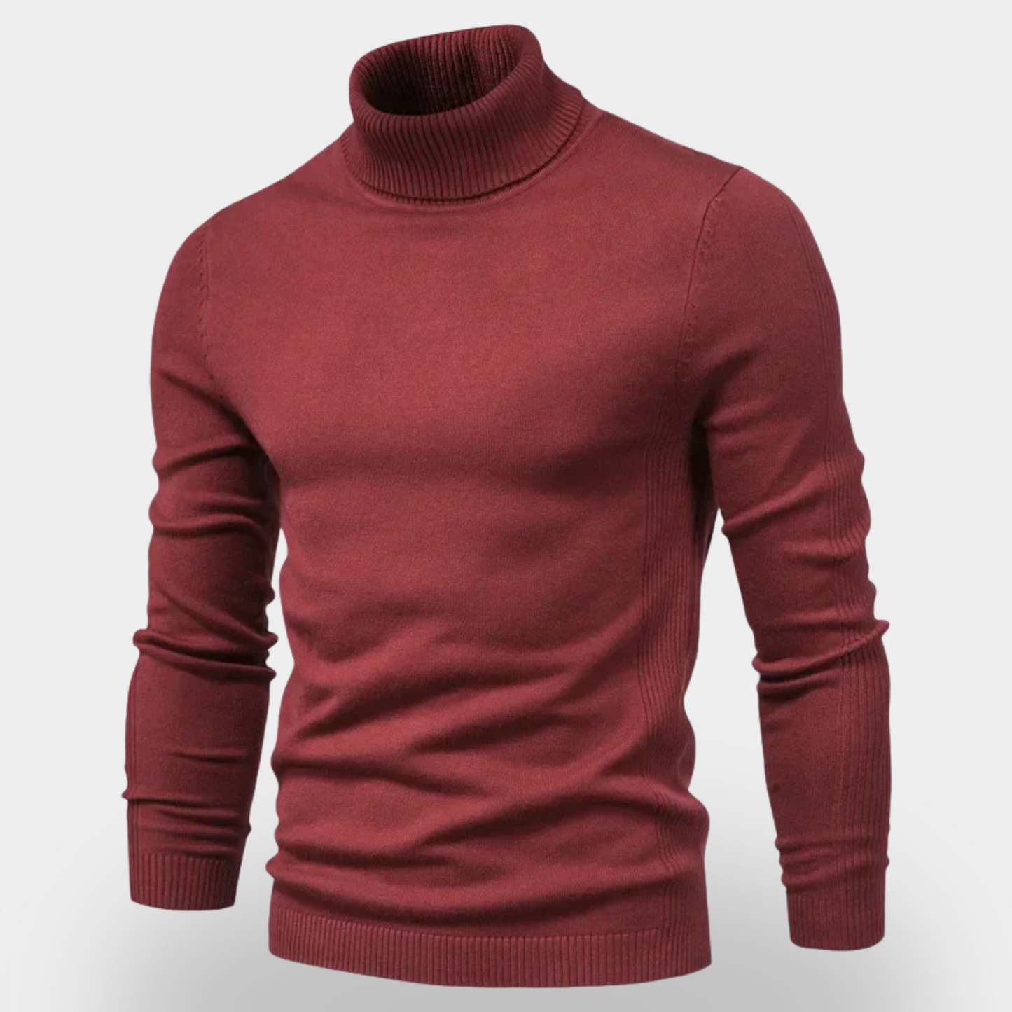 Old Monarchy | Men’s Knitted Sweater – Slim Fit, Casual Winter Layer 5