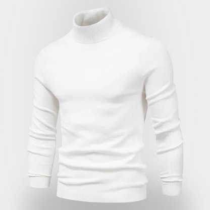 Old Monarchy | Men’s Knitted Sweater – Slim Fit, Casual Winter Layer 6