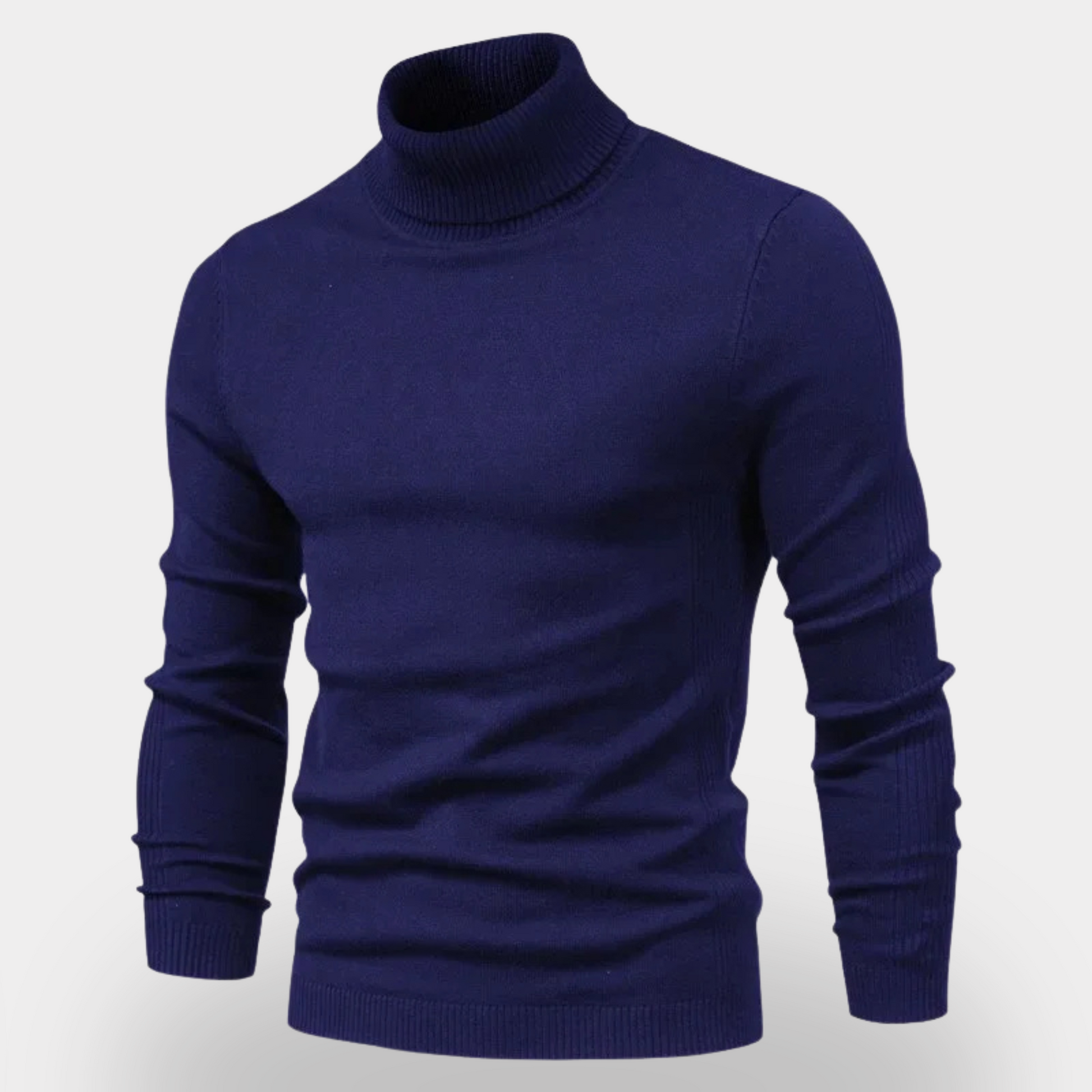 Old Monarchy | Men’s Knitted Sweater – Slim Fit, Casual Winter Layer 8