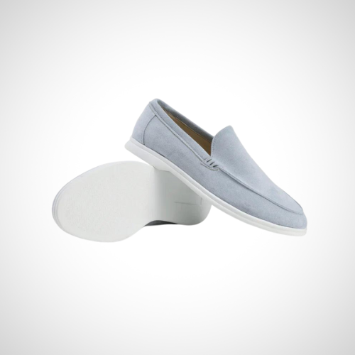 Comfortable Men's Slip On Loafers - VogeLuxe