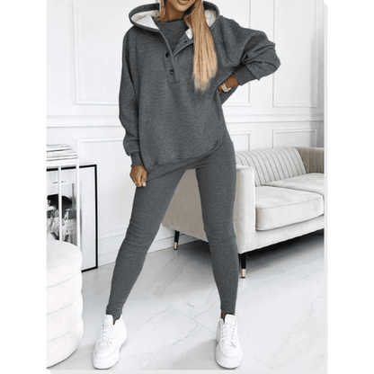 Cozy 3-Piece Winter Clothing Set