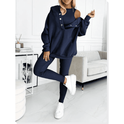 Cozy 3-Piece Winter Clothing Set