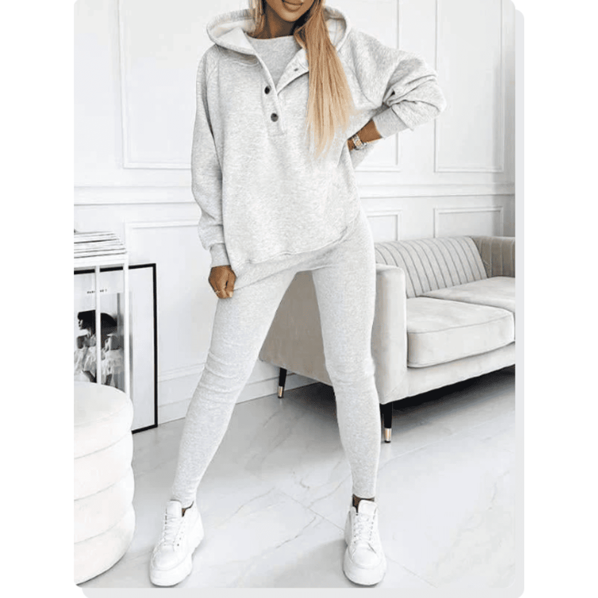 Cozy 3-Piece Winter Clothing Set