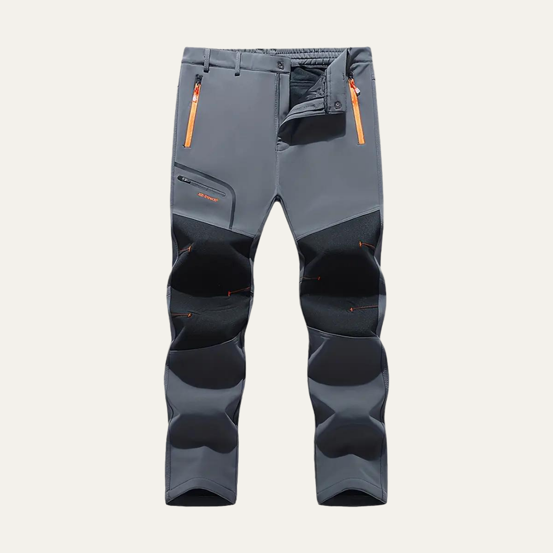 VogeLuxe | Men’s Technical Outdoor Panelled Hiking Pants