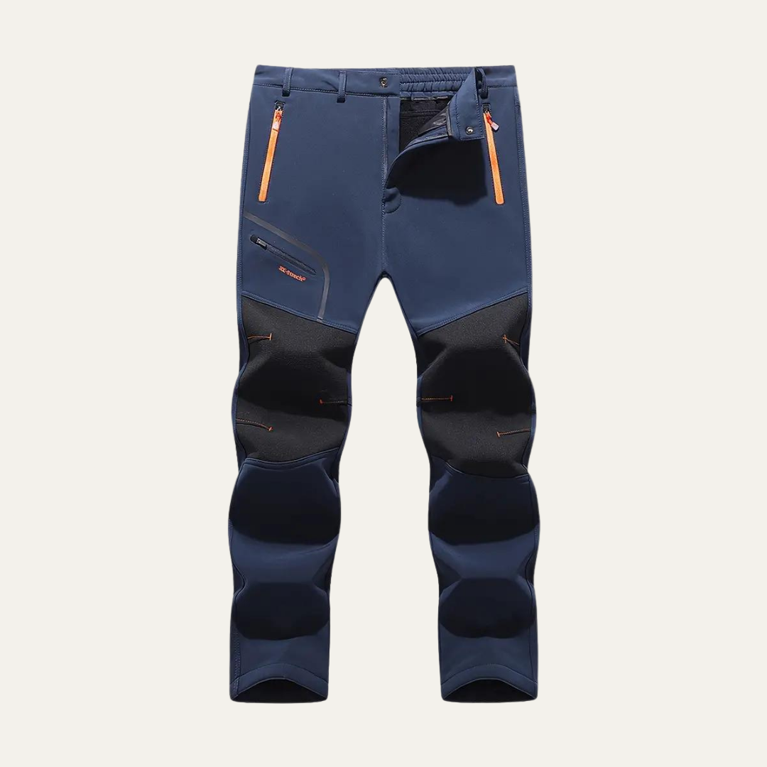 VogeLuxe | Men’s Technical Outdoor Panelled Hiking Pants