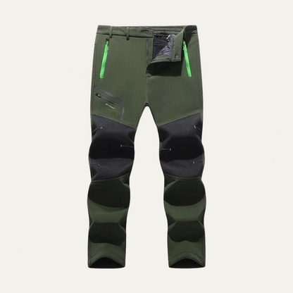 VogeLuxe | Men’s Technical Outdoor Panelled Hiking Pants