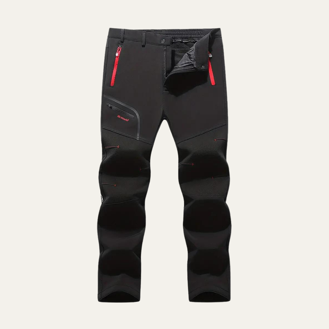 VogeLuxe | Men’s Technical Outdoor Panelled Hiking Pants