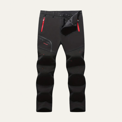 VogeLuxe | Men’s Technical Outdoor Panelled Hiking Pants