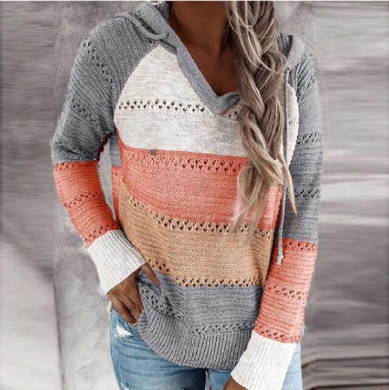 Women's Cozy Winter Knit Sweater