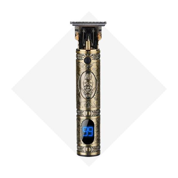 Premium Mens Grooming Beard Trimmer Kit