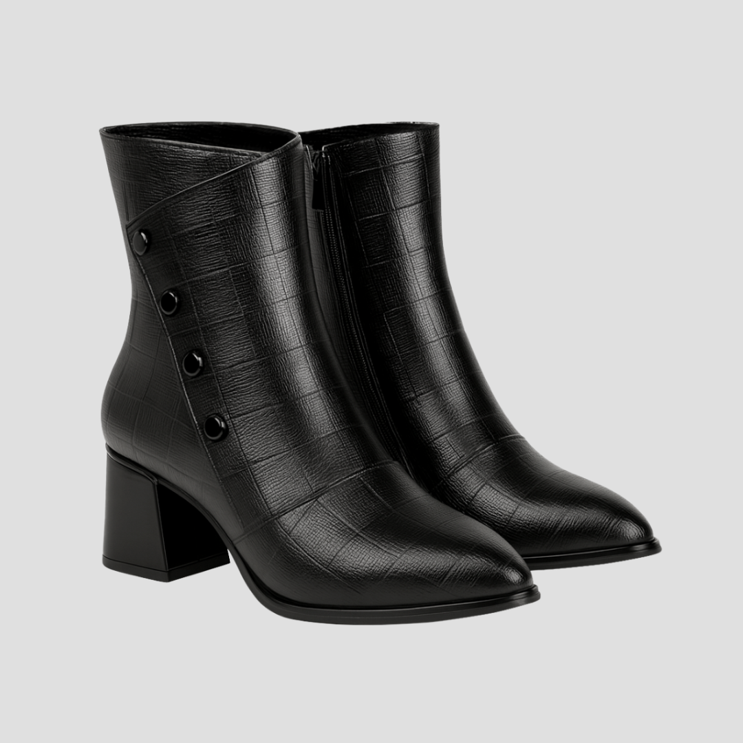 Orla | Fleece-Lined Boots 0