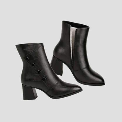 Orla | Fleece-Lined Boots 1