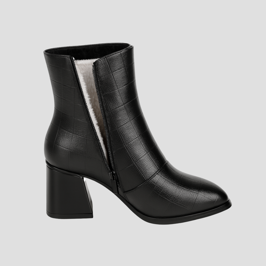 Orla | Fleece-Lined Boots 3