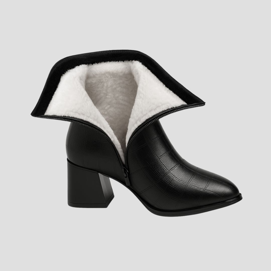 Orla | Fleece-Lined Boots 4