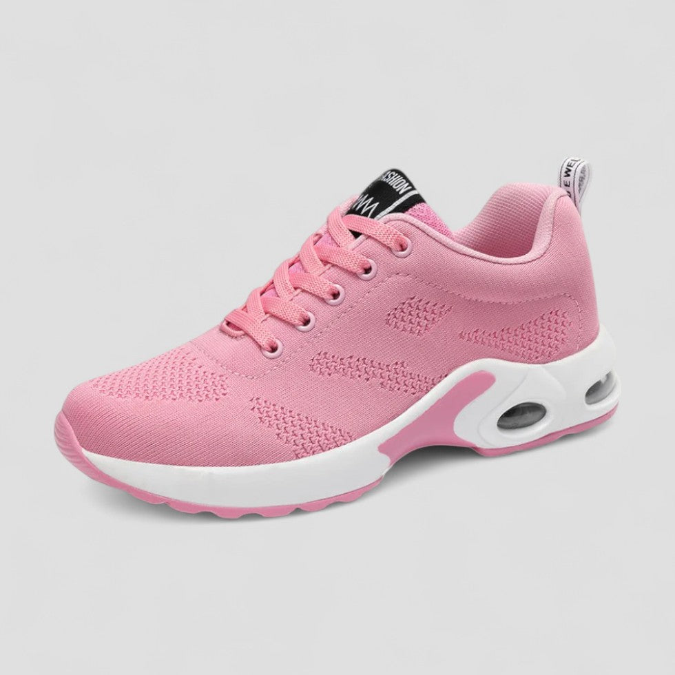 Orthopedic Breathable Running Trainers for Women