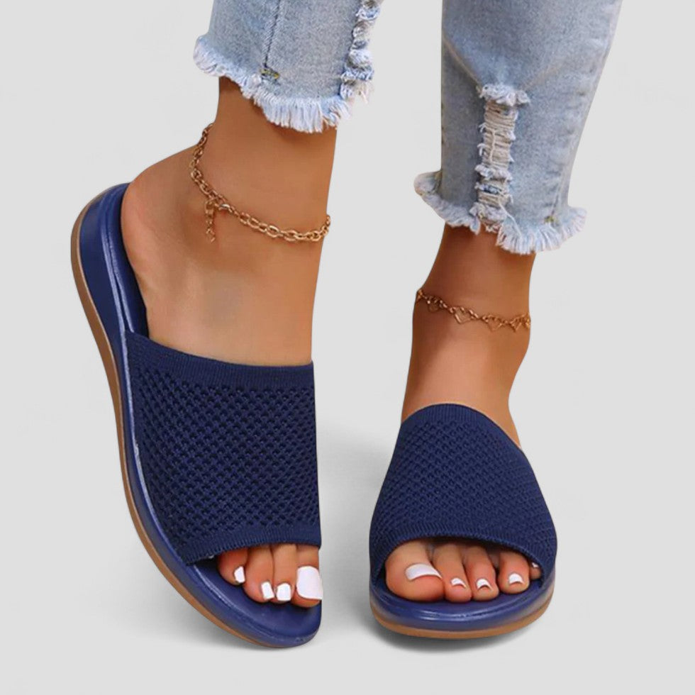 Orthopedic Breathable Summer Slippers for Women