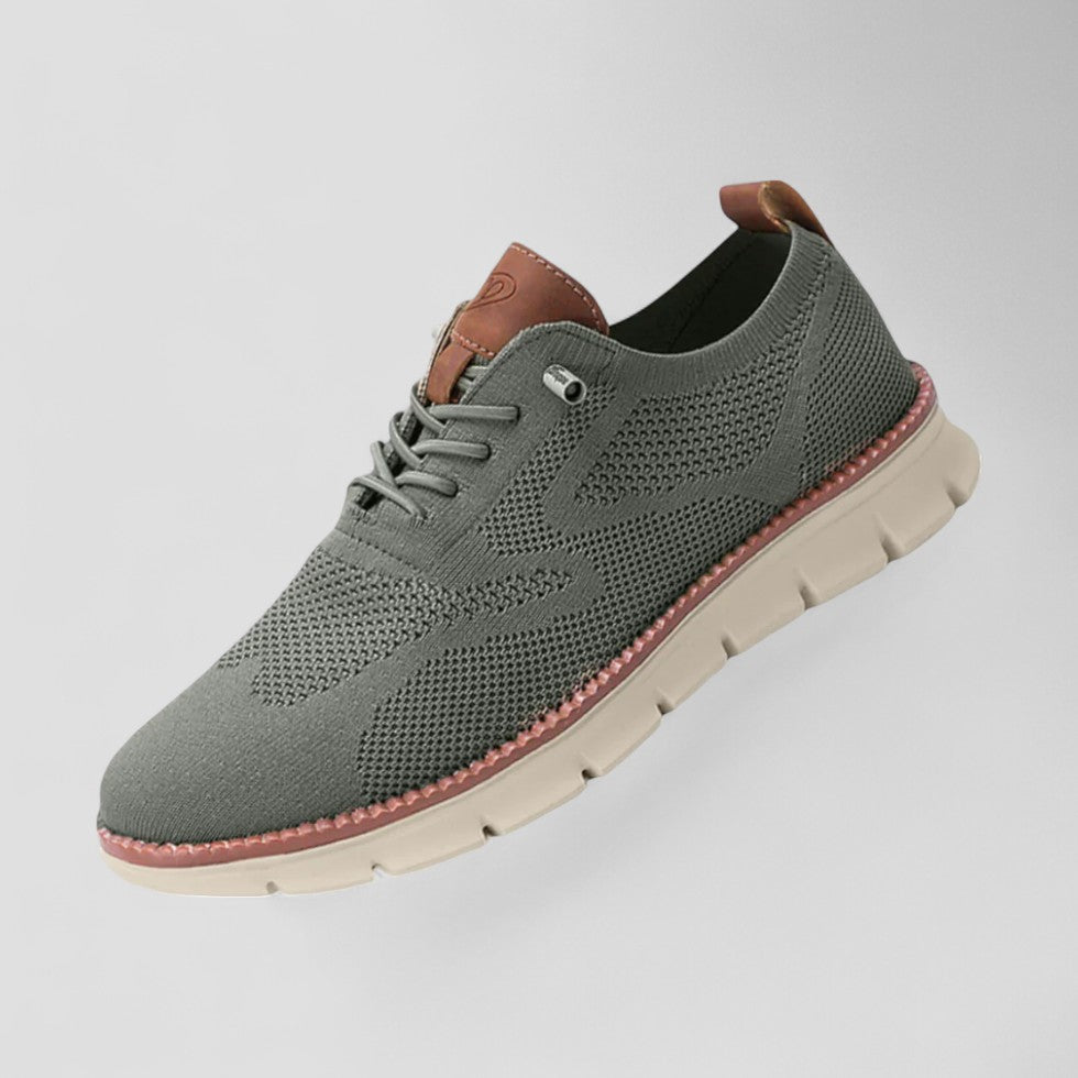 Orthopedic Breathable Walking Trainers for Men