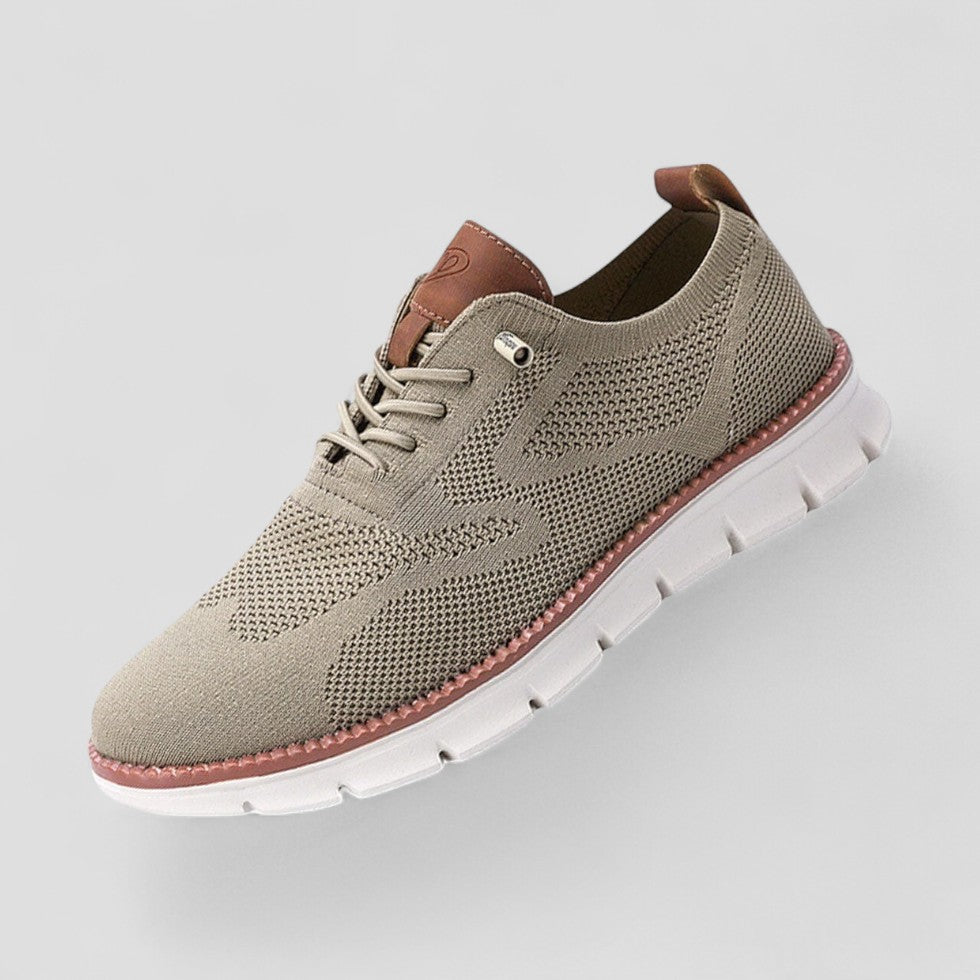 Orthopedic Breathable Walking Trainers for Men