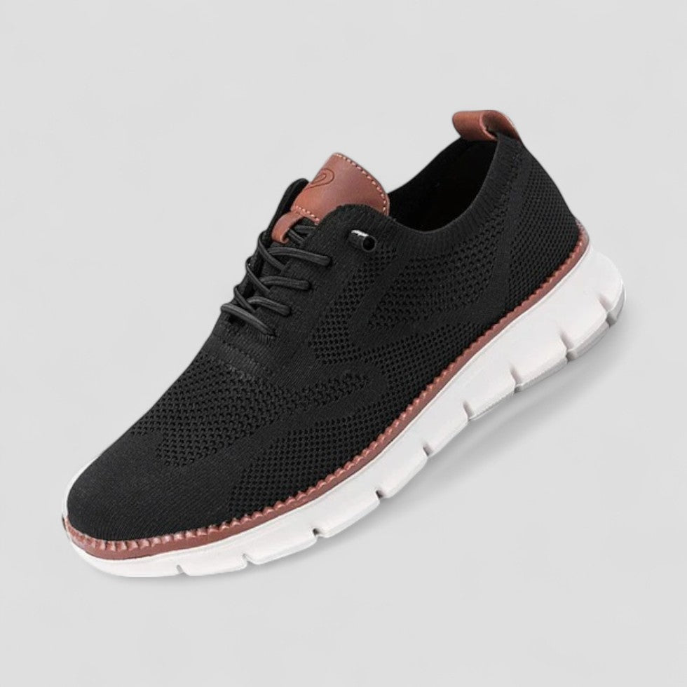 Orthopedic Breathable Walking Trainers for Men