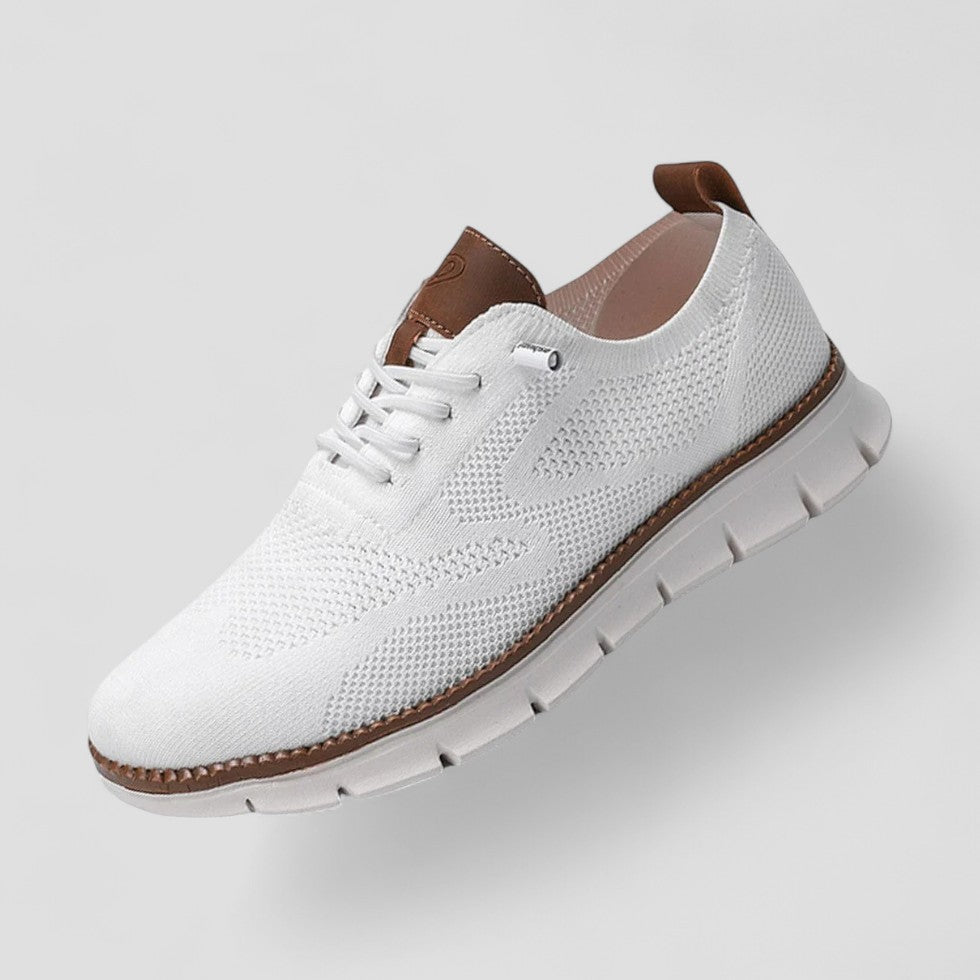 Orthopedic Breathable Walking Trainers for Men