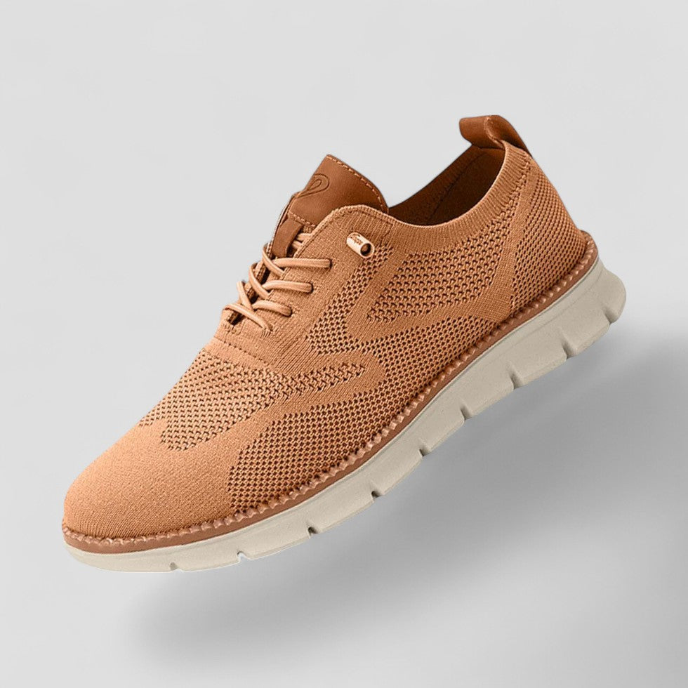 Orthopedic Breathable Walking Trainers for Men