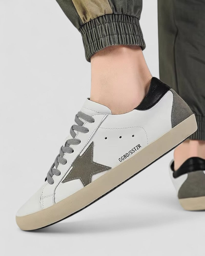 Orthopedic Casual Skate Style Trainers