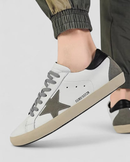 Orthopedic Casual Skate Style Trainers