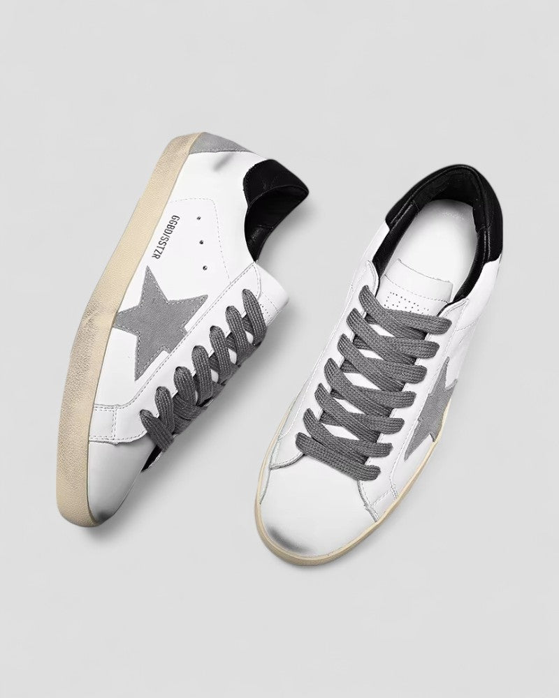 Orthopedic Casual Skate Style Trainers