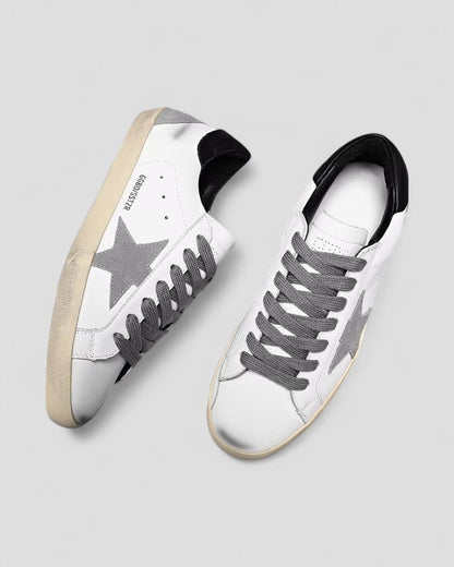 Orthopedic Casual Skate Style Trainers