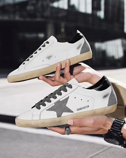 Orthopedic Casual Skate Style Trainers