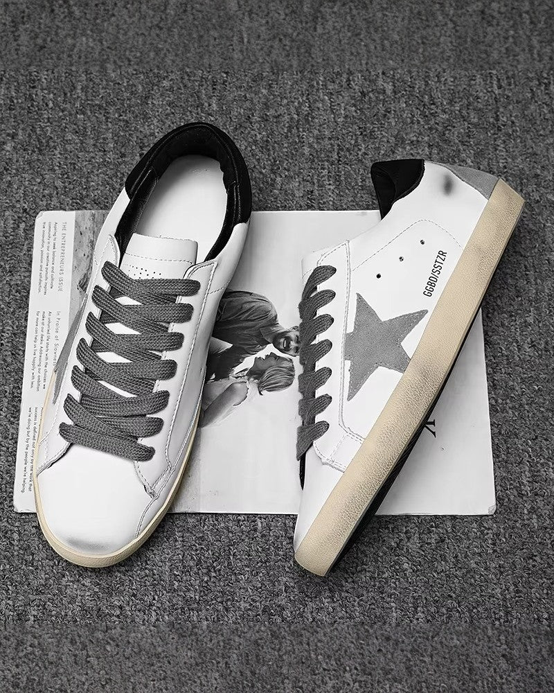 Orthopedic Casual Skate Style Trainers