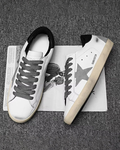 Orthopedic Casual Skate Style Trainers