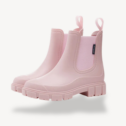 VogeLuxe | Women’s Waterproof Ankle Boots