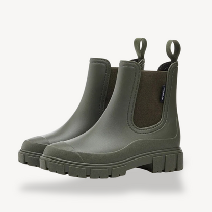 VogeLuxe | Women’s Waterproof Ankle Boots