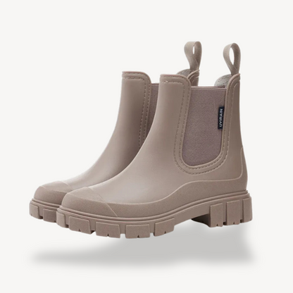 VogeLuxe | Women’s Waterproof Ankle Boots
