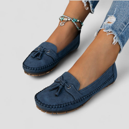 VogeLuxe | Women’s Orthopedic Comfort Loafers