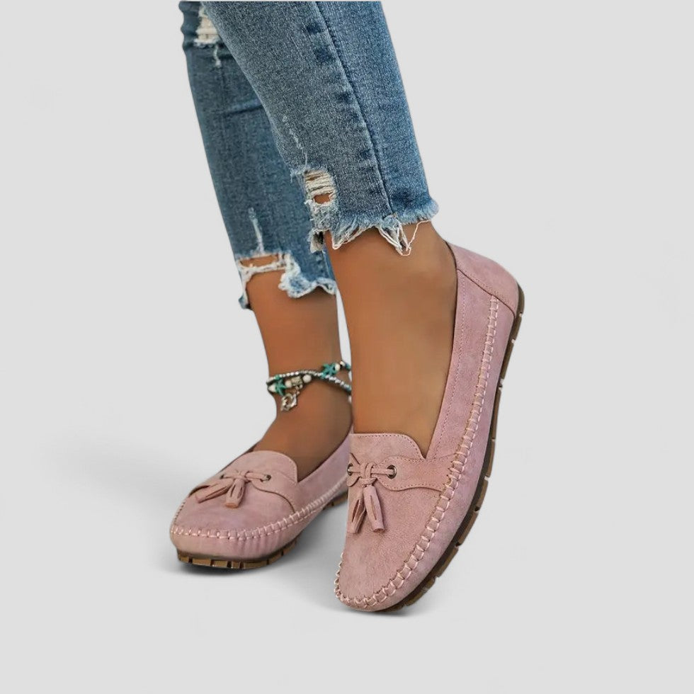 VogeLuxe | Women’s Orthopedic Comfort Loafers