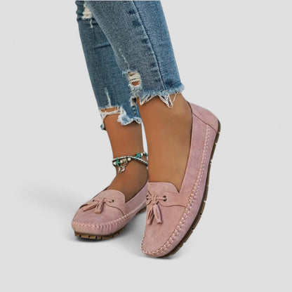 VogeLuxe | Women’s Orthopedic Comfort Loafers