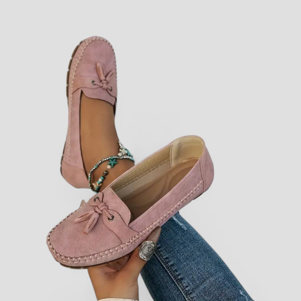 VogeLuxe | Women’s Orthopedic Comfort Loafers