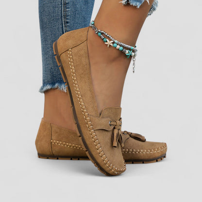 VogeLuxe | Women’s Orthopedic Comfort Loafers