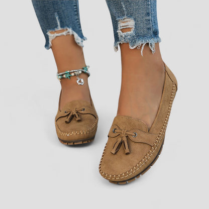 VogeLuxe | Women’s Orthopedic Comfort Loafers