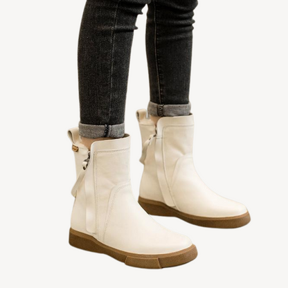 VogeLuxe | Women’s Warm Fleece-Lined Winter Boots