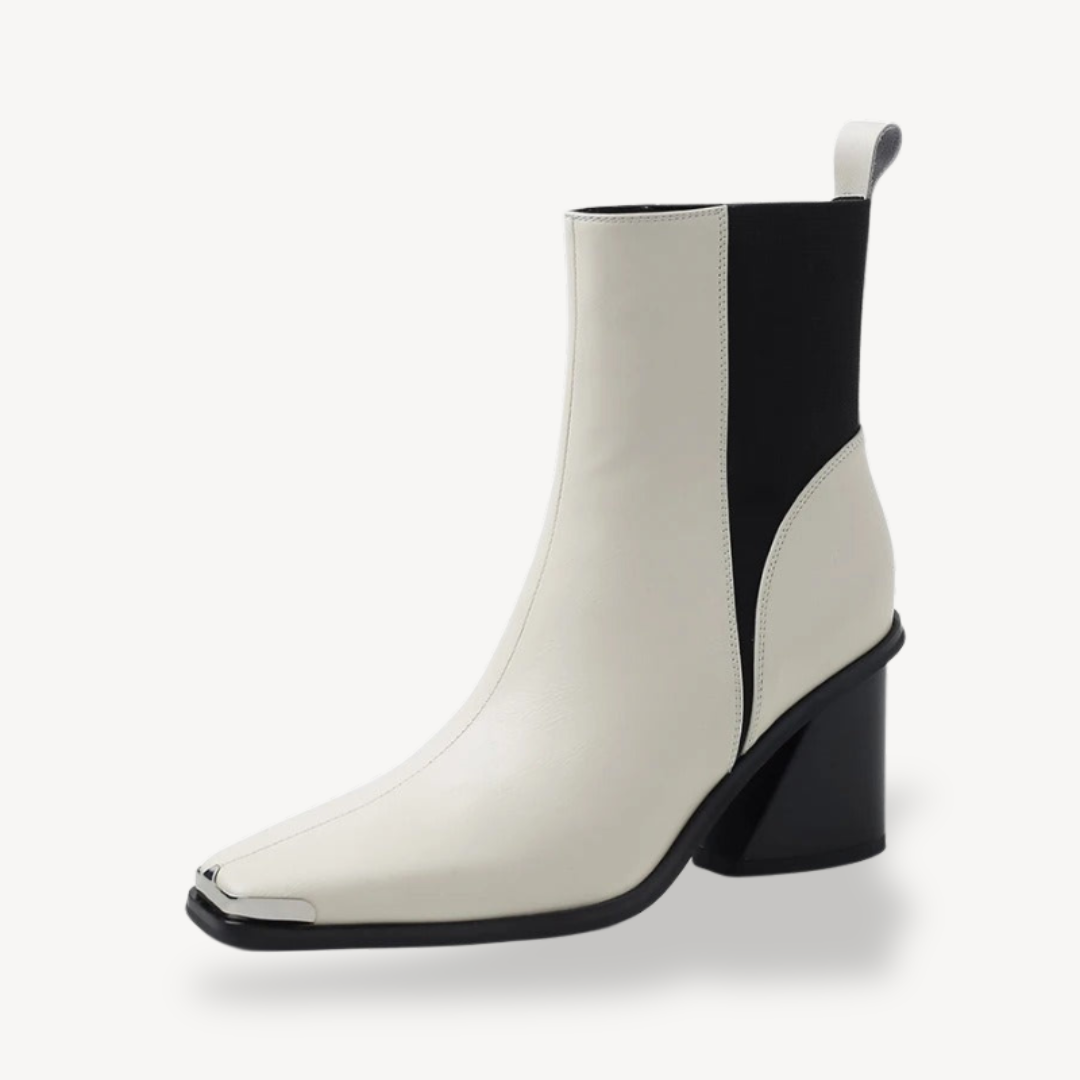 VogeLuxe | Women’s Platform High Heel Ankle Boots